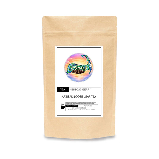 Hibiscus Berry Tea