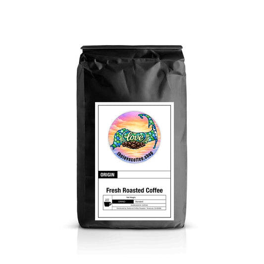 Coffee with Mushrooms Dark Roast